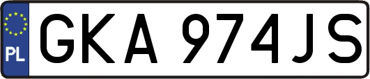 GKA974JS