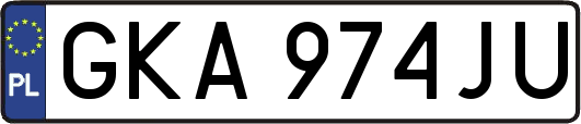 GKA974JU