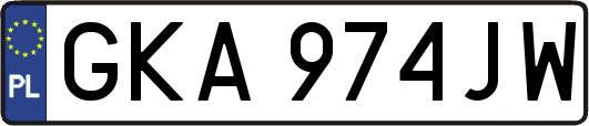 GKA974JW