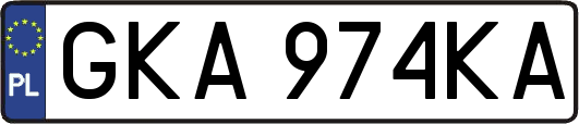 GKA974KA