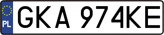 GKA974KE