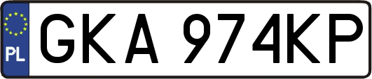 GKA974KP