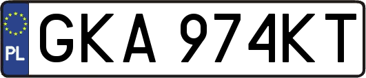 GKA974KT