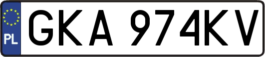 GKA974KV