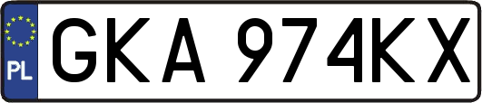 GKA974KX