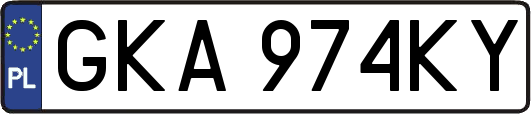 GKA974KY