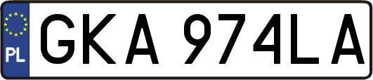 GKA974LA