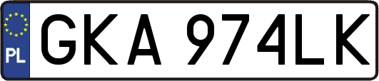GKA974LK