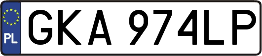 GKA974LP