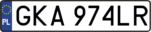 GKA974LR