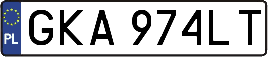 GKA974LT