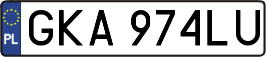 GKA974LU