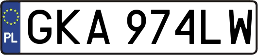 GKA974LW