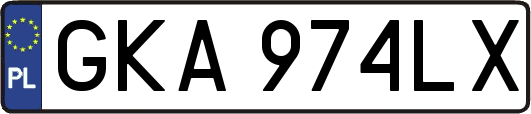 GKA974LX