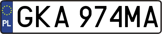 GKA974MA
