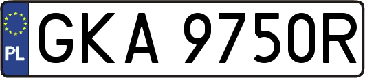 GKA9750R
