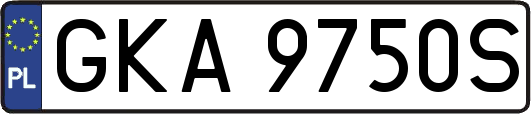 GKA9750S