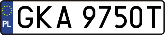 GKA9750T
