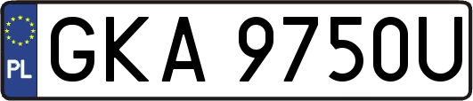 GKA9750U
