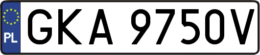 GKA9750V
