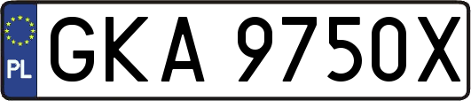 GKA9750X