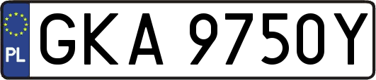 GKA9750Y