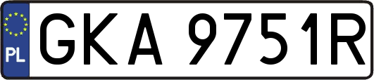 GKA9751R
