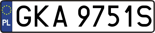 GKA9751S