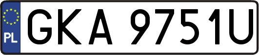 GKA9751U