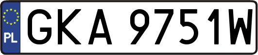 GKA9751W