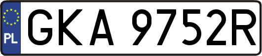 GKA9752R