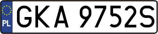 GKA9752S