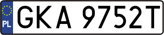 GKA9752T
