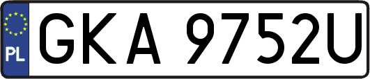 GKA9752U