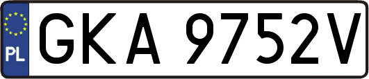 GKA9752V