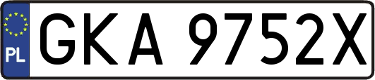 GKA9752X