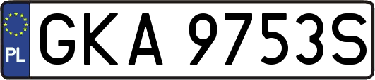 GKA9753S