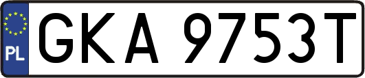 GKA9753T