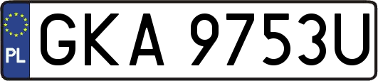 GKA9753U