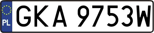 GKA9753W