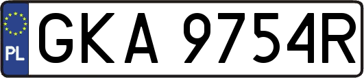 GKA9754R