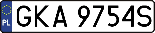 GKA9754S