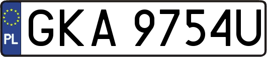 GKA9754U