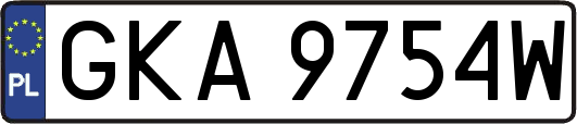 GKA9754W