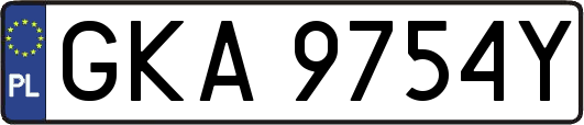 GKA9754Y