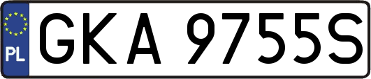 GKA9755S