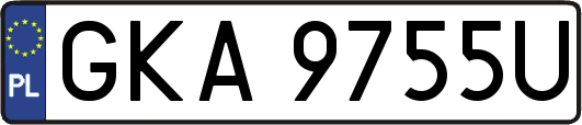 GKA9755U