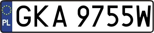 GKA9755W