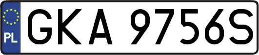 GKA9756S