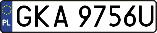 GKA9756U